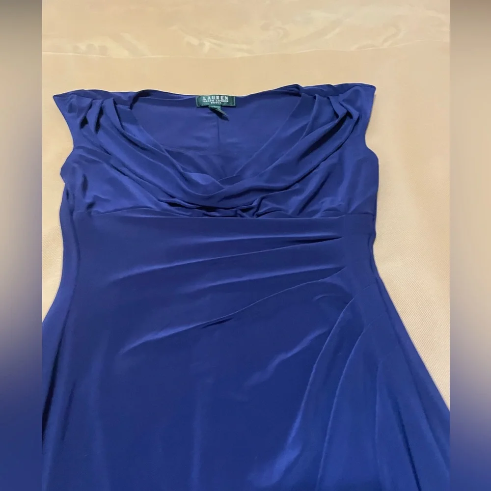 Lauren Ralph Lauren Dress Size 6 - Picture 16 of 16